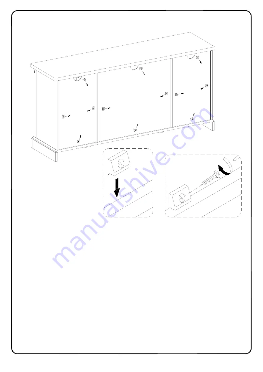 Walker Edison W58SGD Скачать руководство пользователя страница 21