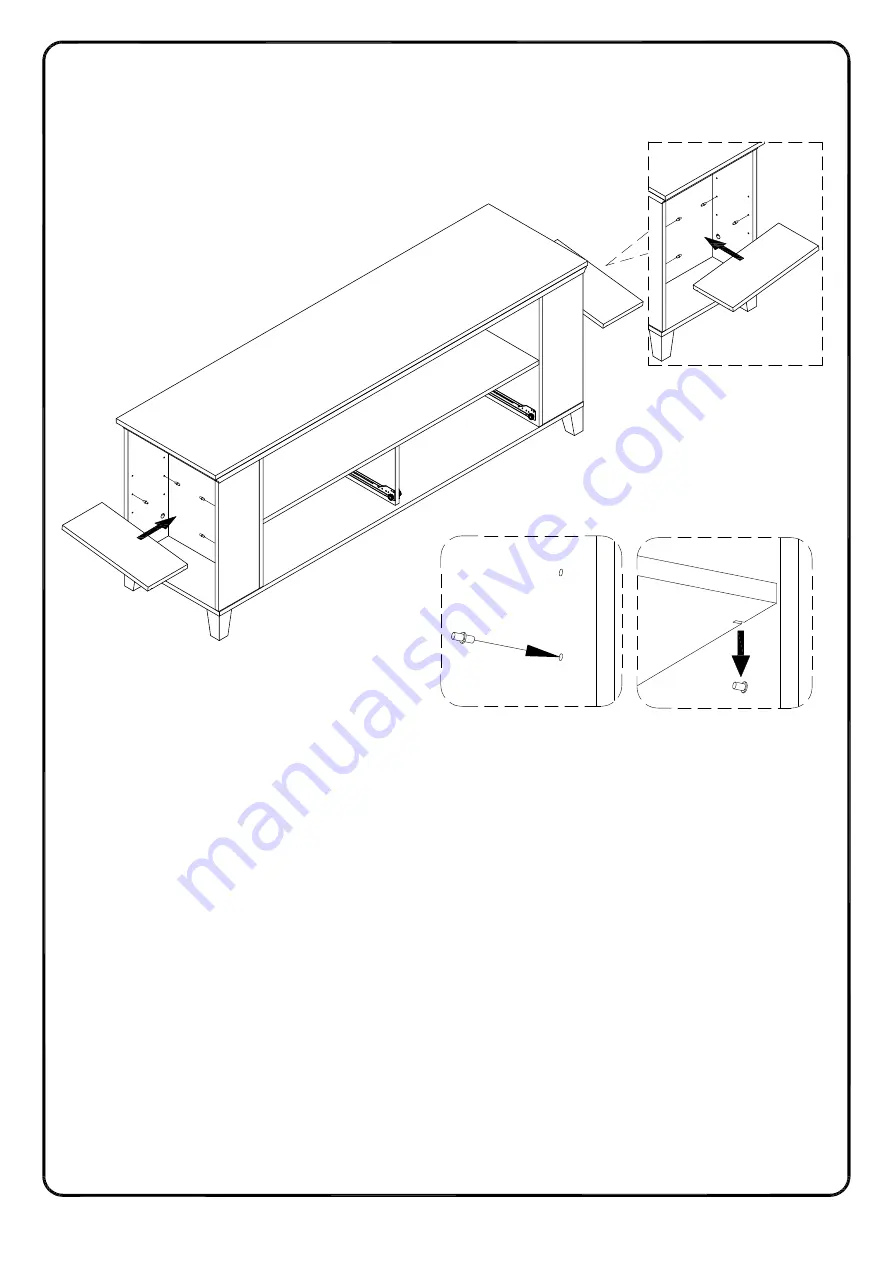 Walker Edison W60CMP Скачать руководство пользователя страница 20