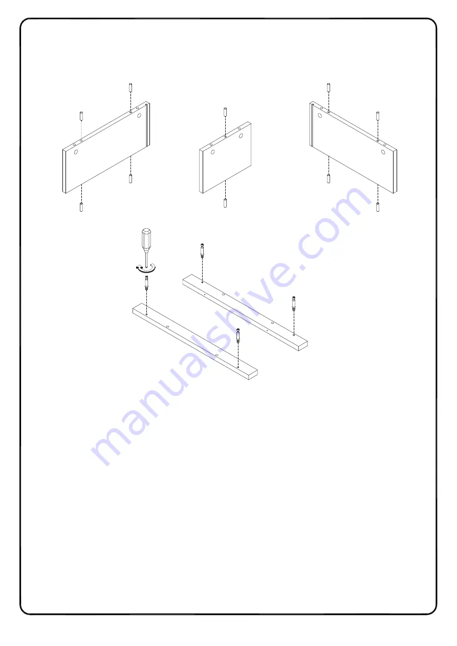 Walker Edison W60FP2DHB Скачать руководство пользователя страница 13