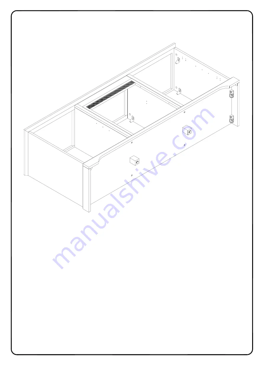 Walker Edison W60FPABG Скачать руководство пользователя страница 24