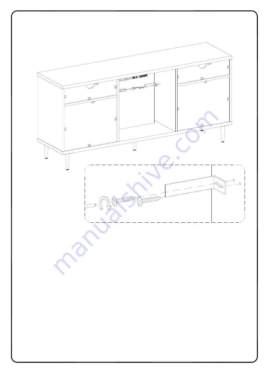 Walker Edison W60FPRTH Скачать руководство пользователя страница 40