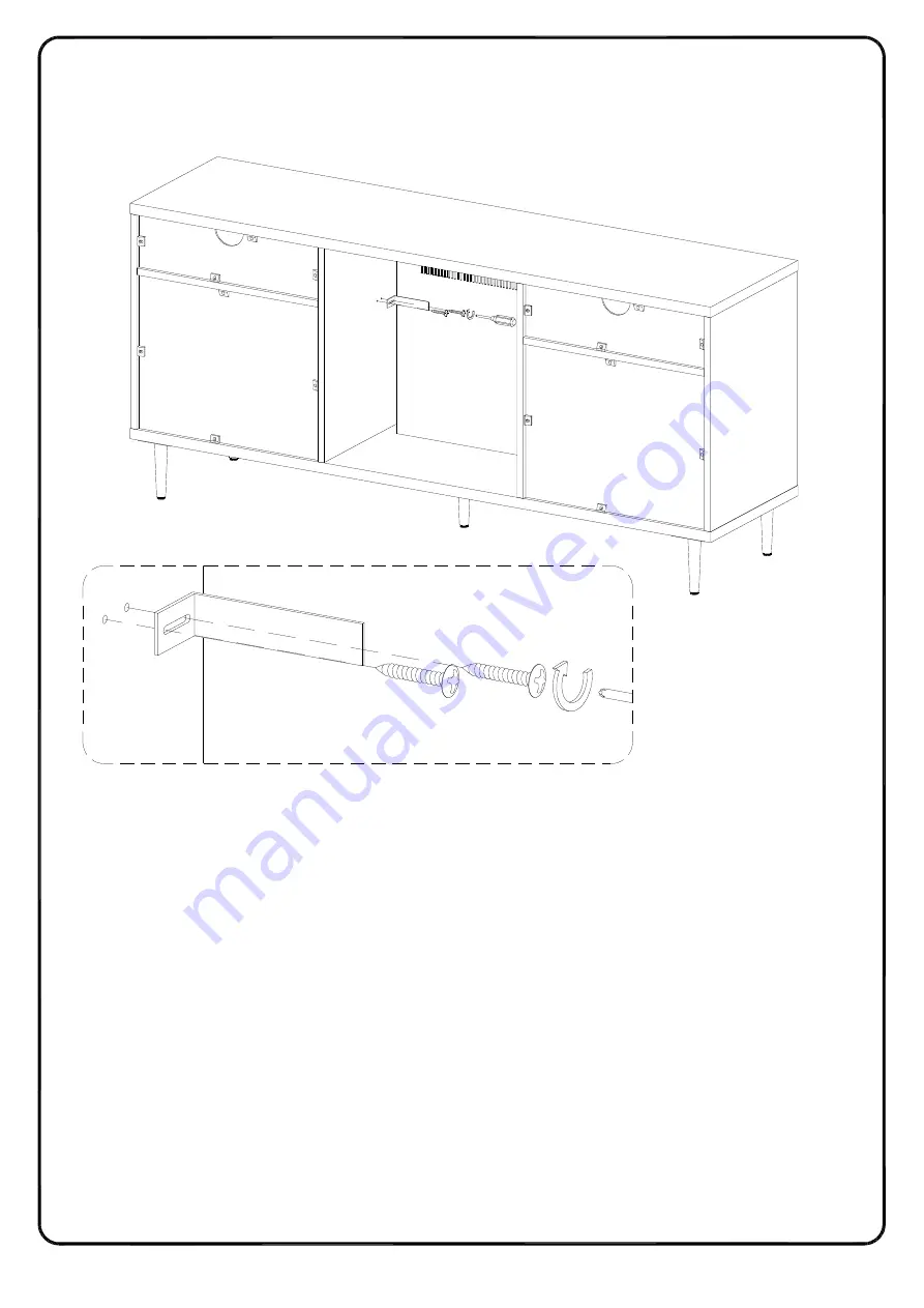 Walker Edison W60FPRTH Скачать руководство пользователя страница 41