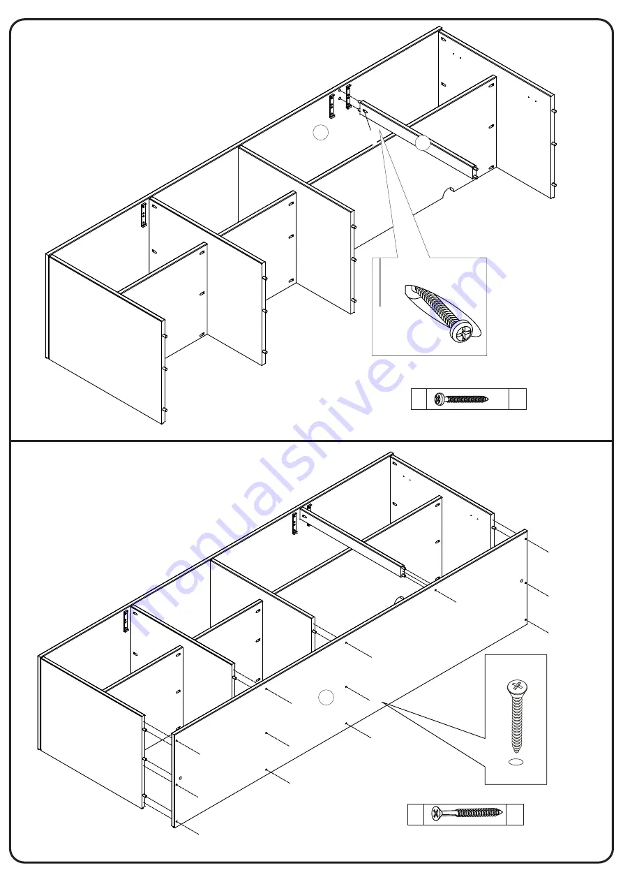 Walker Edison W70FLN3D Скачать руководство пользователя страница 8