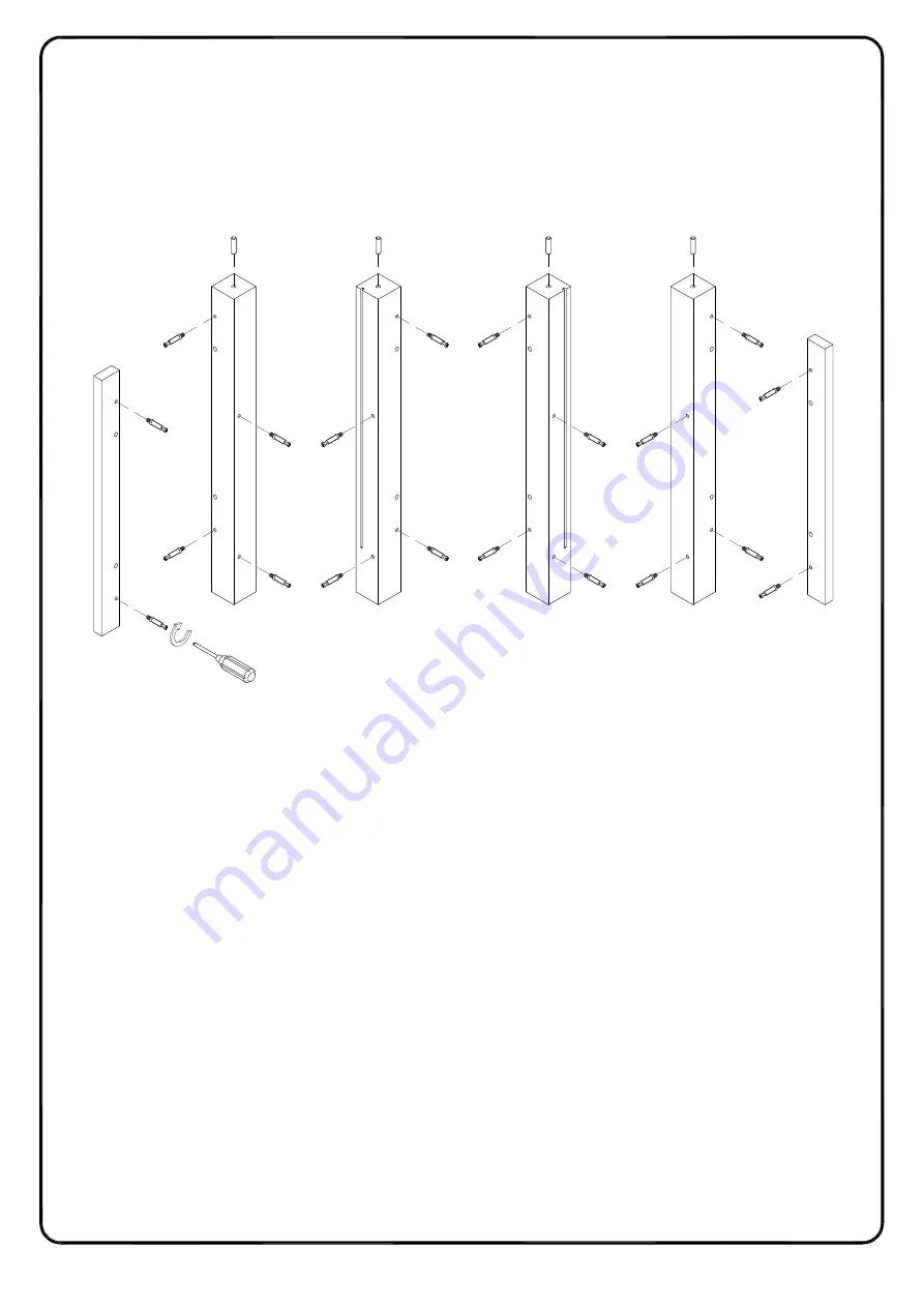 Walker Edison W70FPAB Скачать руководство пользователя страница 11