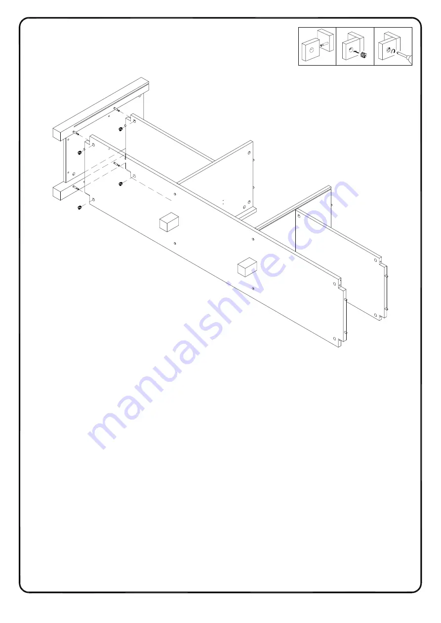 Walker Edison W70FPAB Скачать руководство пользователя страница 21