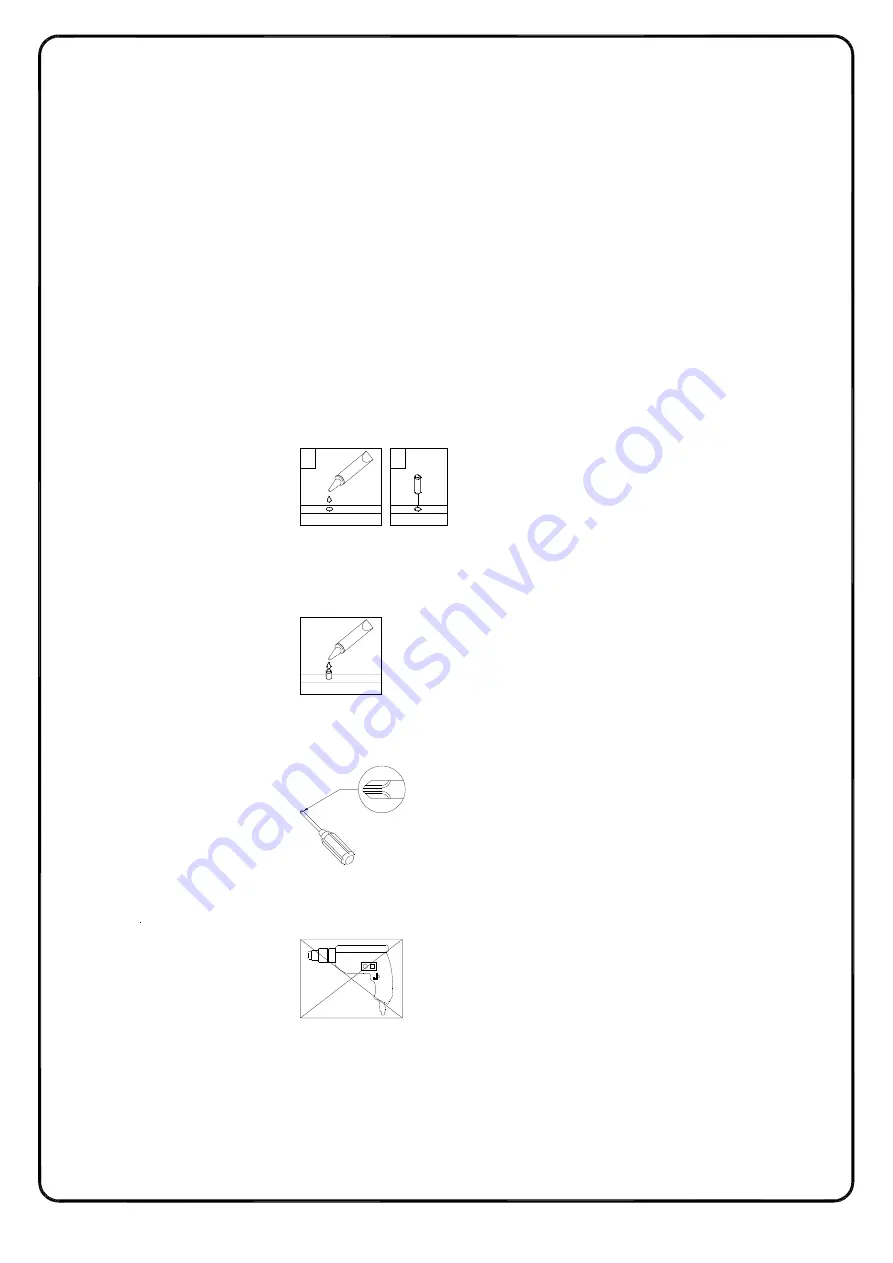 Walker Edison W70FPJSC Assembly Instructions Manual Download Page 2