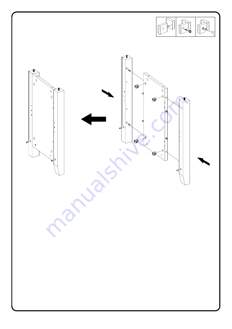 Walker Edison W70FPSC Скачать руководство пользователя страница 9