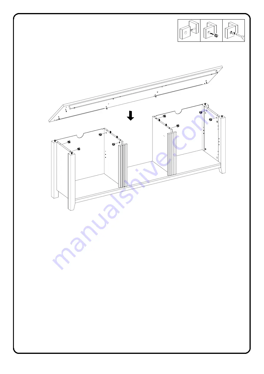 Walker Edison W70FPSC Скачать руководство пользователя страница 18