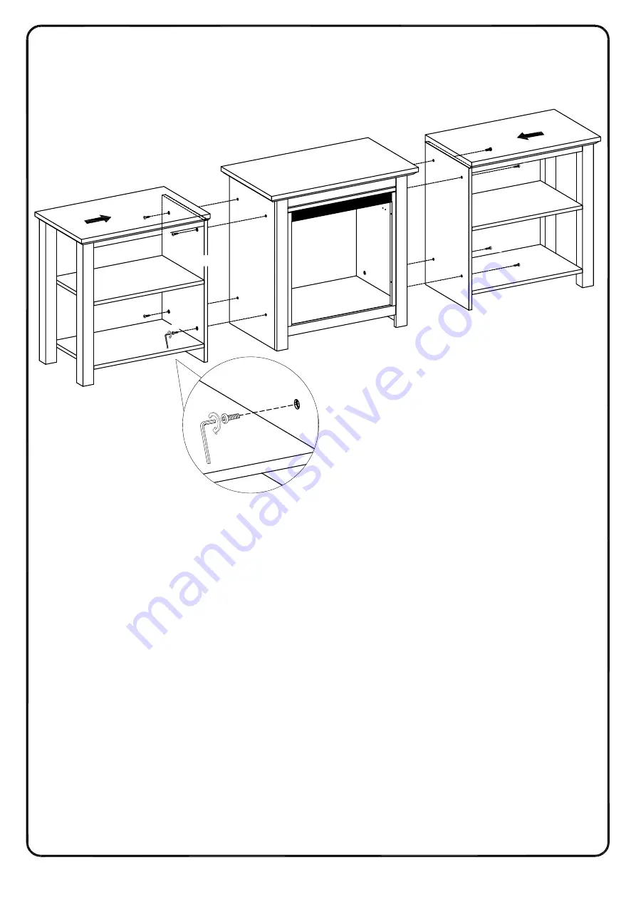 Walker Edison W70FPTTOP Скачать руководство пользователя страница 28