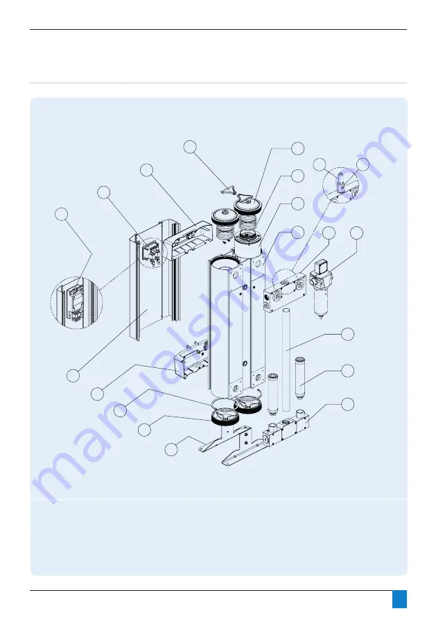 WALKER FILTRATION PD0090 Manual Download Page 9