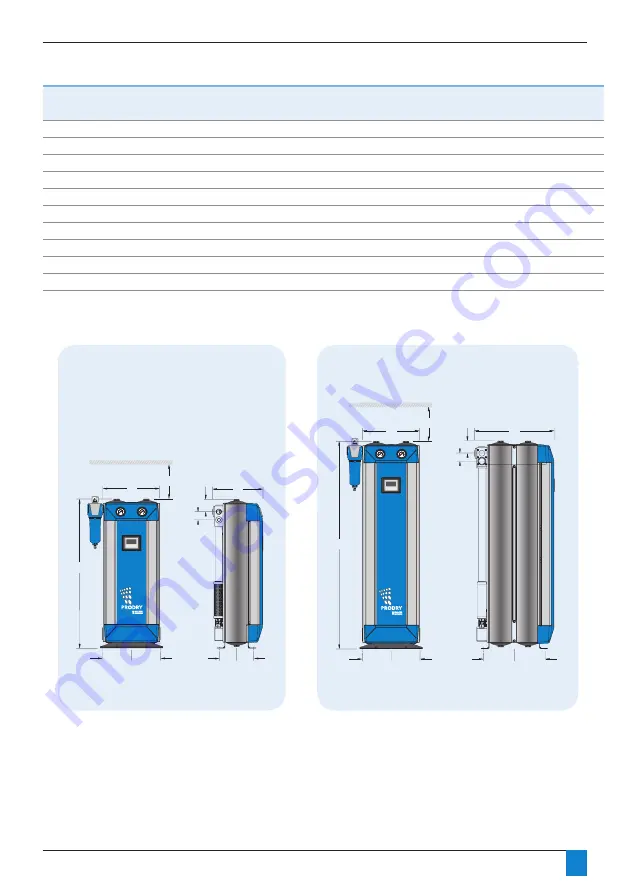 WALKER FILTRATION PD0090 Manual Download Page 12