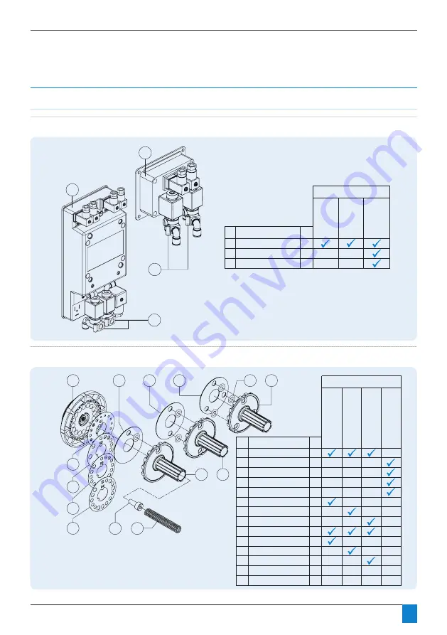 WALKER FILTRATION PD0090 Скачать руководство пользователя страница 49