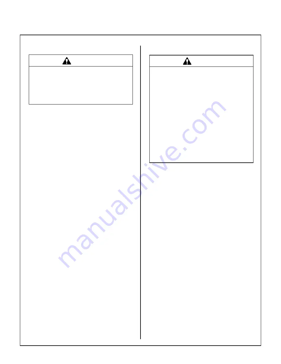 Walker Rider Lawnmowers MBK Owner'S Manual Download Page 57