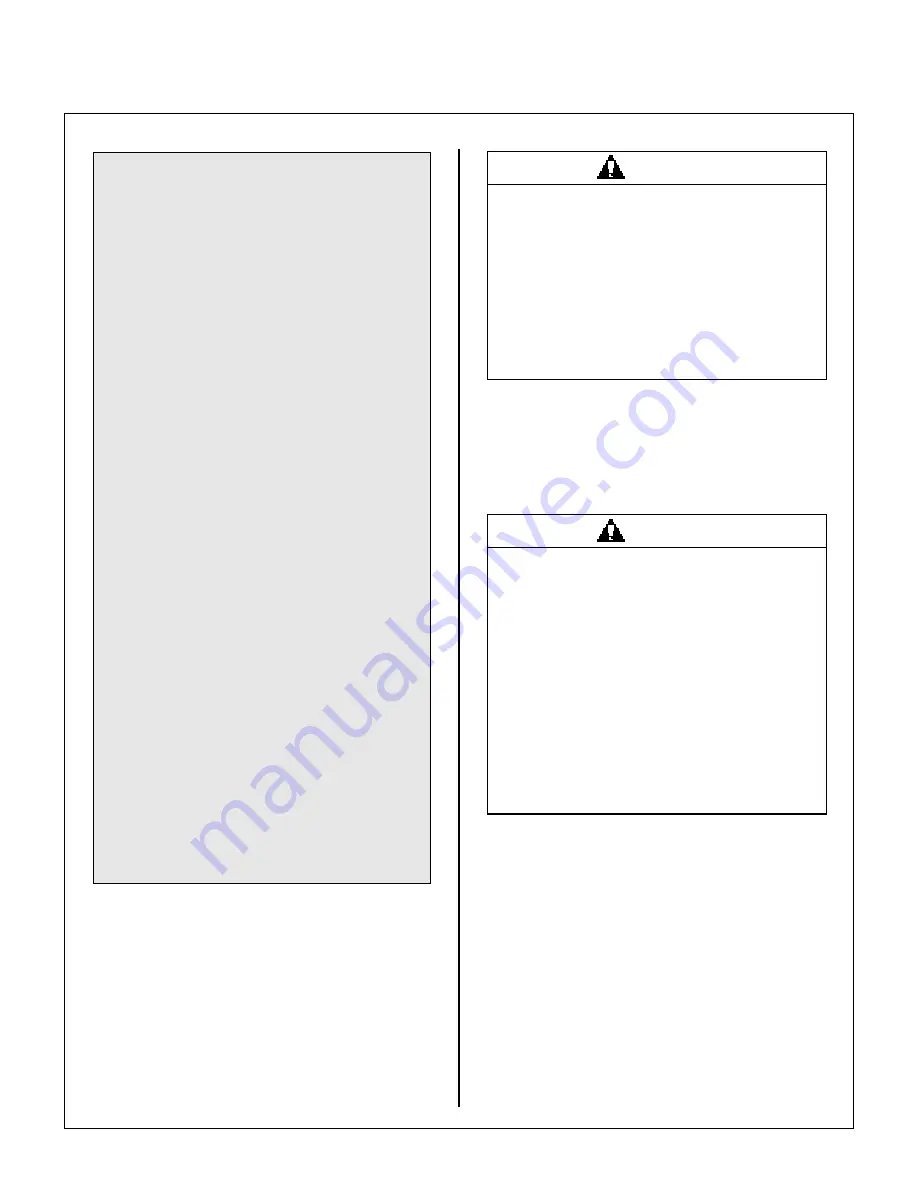 Walker Rider Lawnmowers MBSSD Owner'S Manual Download Page 31