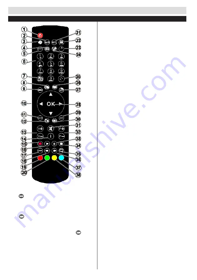 Walker 10087114 Operating Instructions Manual Download Page 6