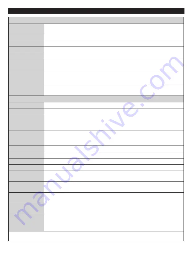 Walker 10087114 Operating Instructions Manual Download Page 10