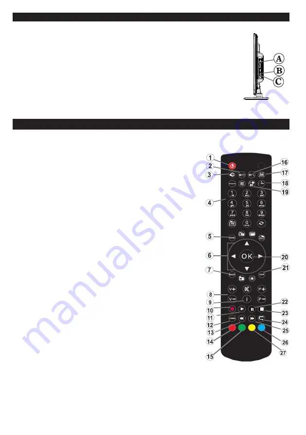 Walker 10087114 Operating Instructions Manual Download Page 16