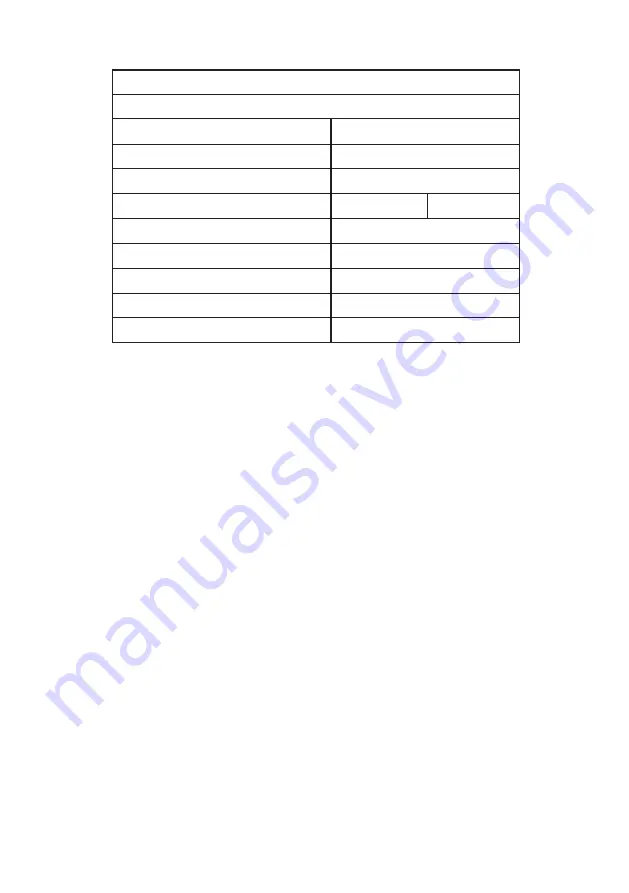 Walker 10087114 Operating Instructions Manual Download Page 21