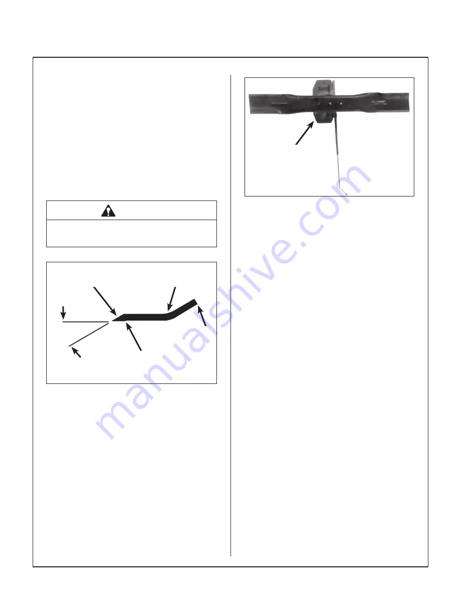 Walker C23i Operator'S Manual Download Page 72