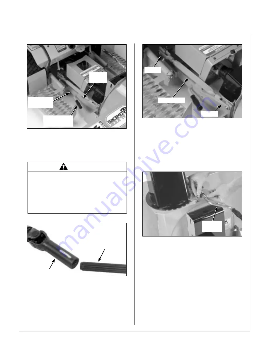 Walker DB6660 Owner'S Manual Download Page 34