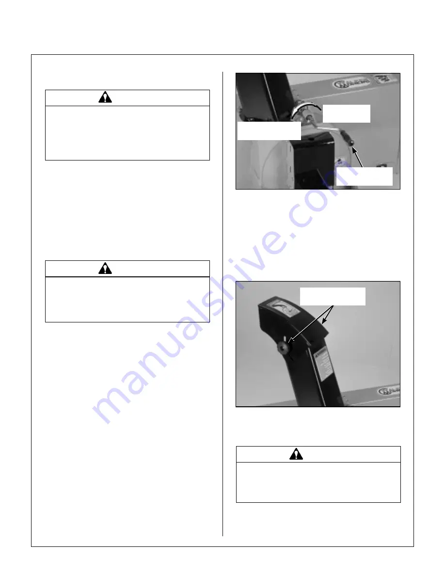 Walker DB6660 Owner'S Manual Download Page 38