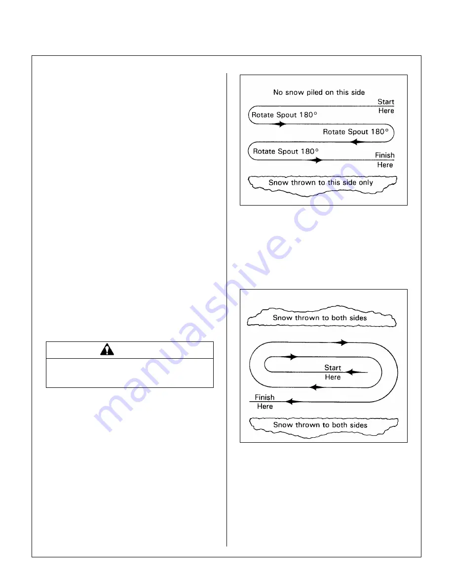 Walker DB6660 Owner'S Manual Download Page 40