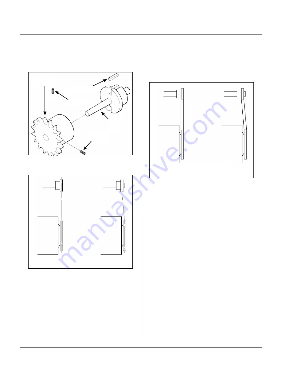 Walker DB6660 Owner'S Manual Download Page 59