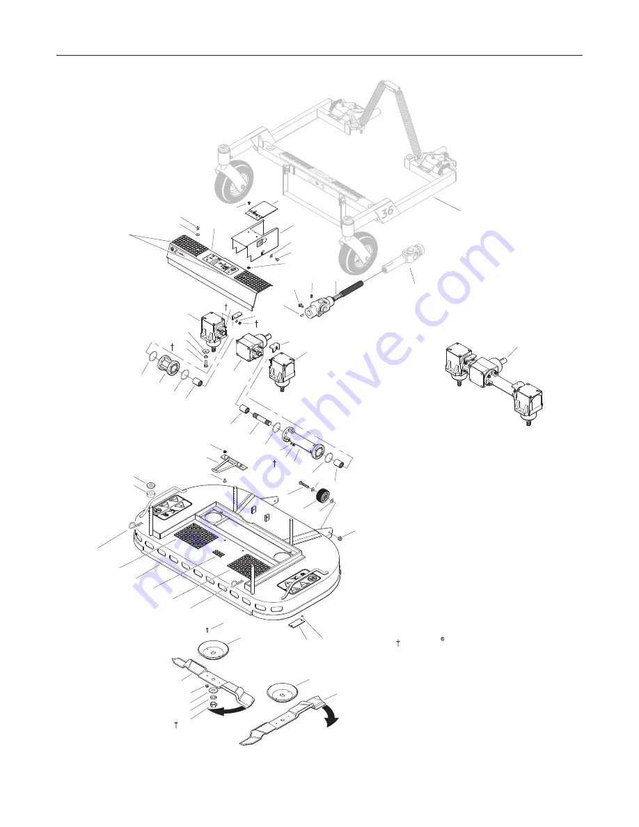 Walker DM36-2 Скачать руководство пользователя страница 9