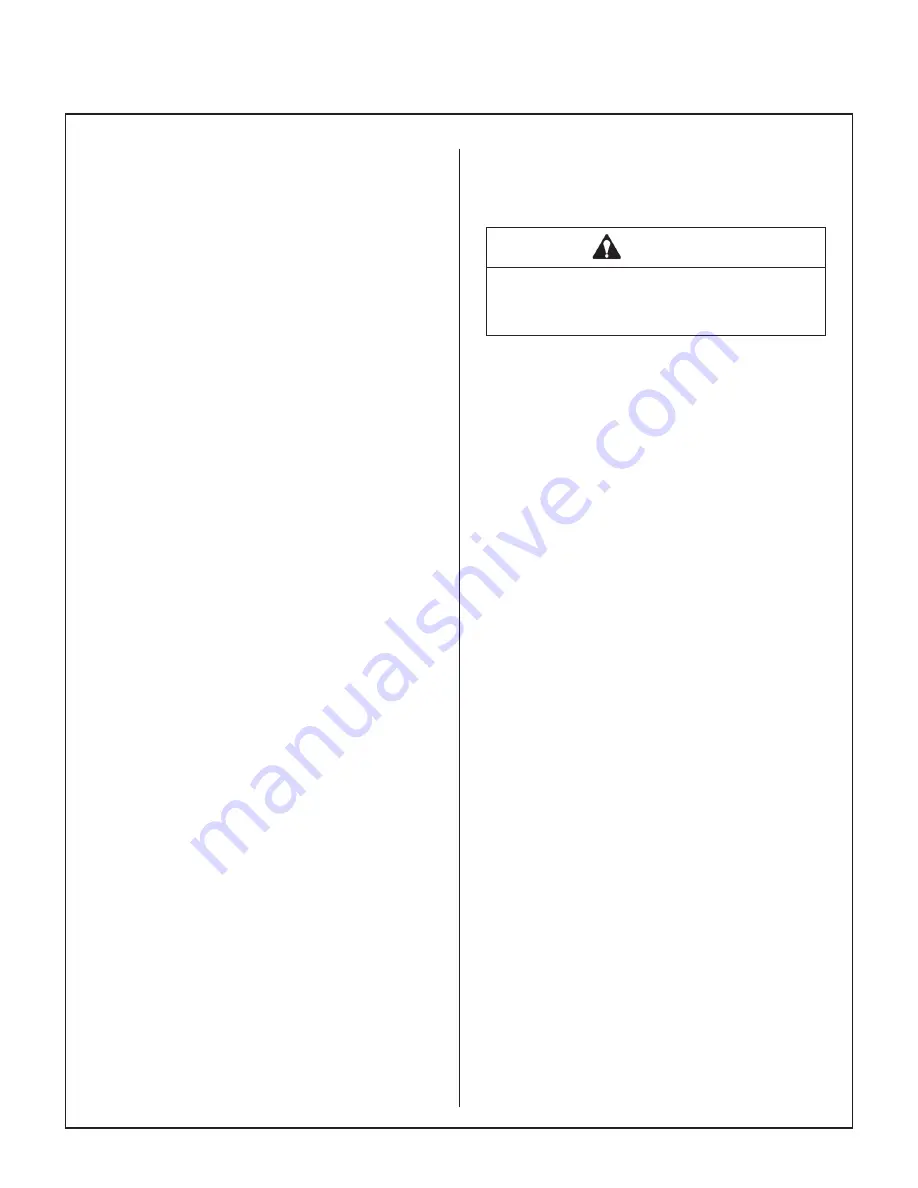 Walker H24d Operator'S Manual Download Page 69