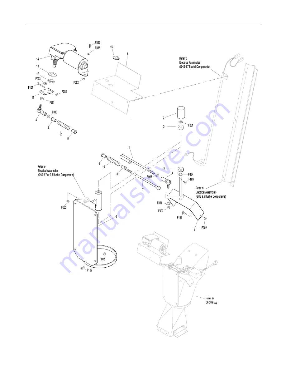 Walker MC (16 HP) Illustrated Parts Manual Download Page 29