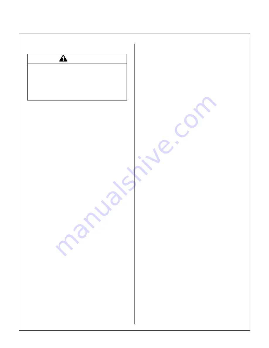 Walker MC (18 HP) Owner'S Manual Download Page 63