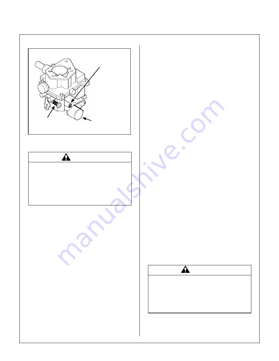 Walker MC (18 HP) Owner'S Manual Download Page 82