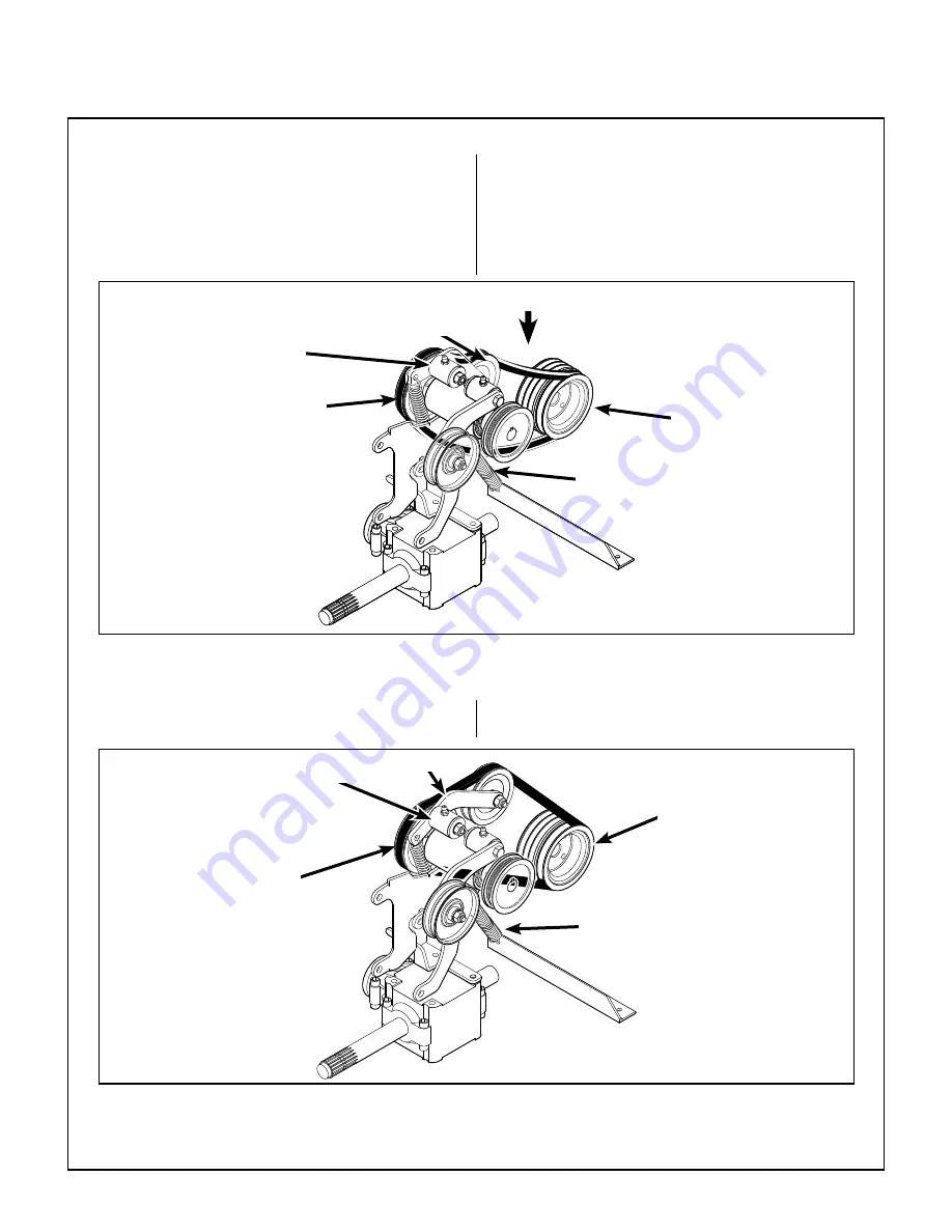 Walker T25i Operator'S Manual Download Page 77