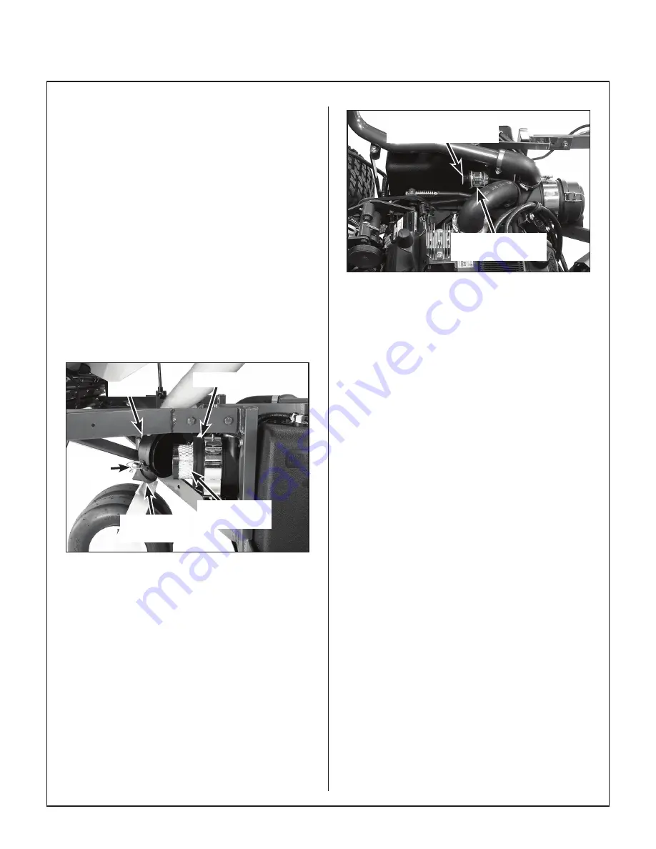 Walker T27i Operator'S Manual Download Page 71