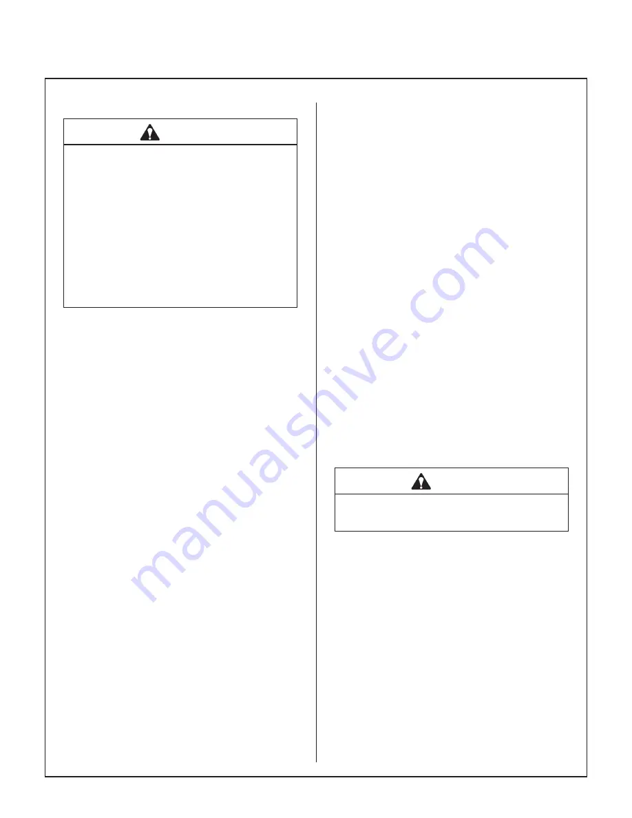 Walker T27i Operator'S Manual Download Page 77