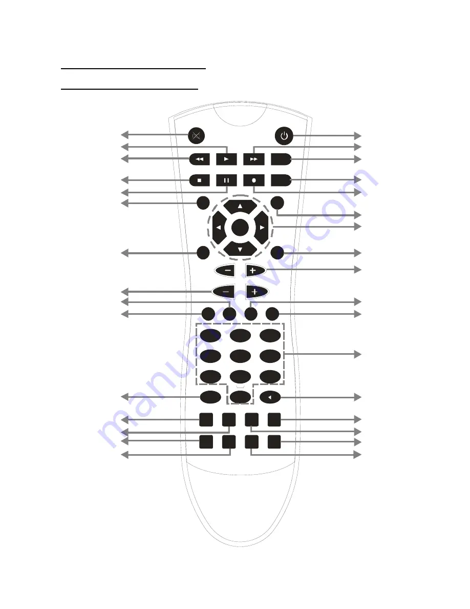 Walker WP11DTB Operating Instructions Manual Download Page 8