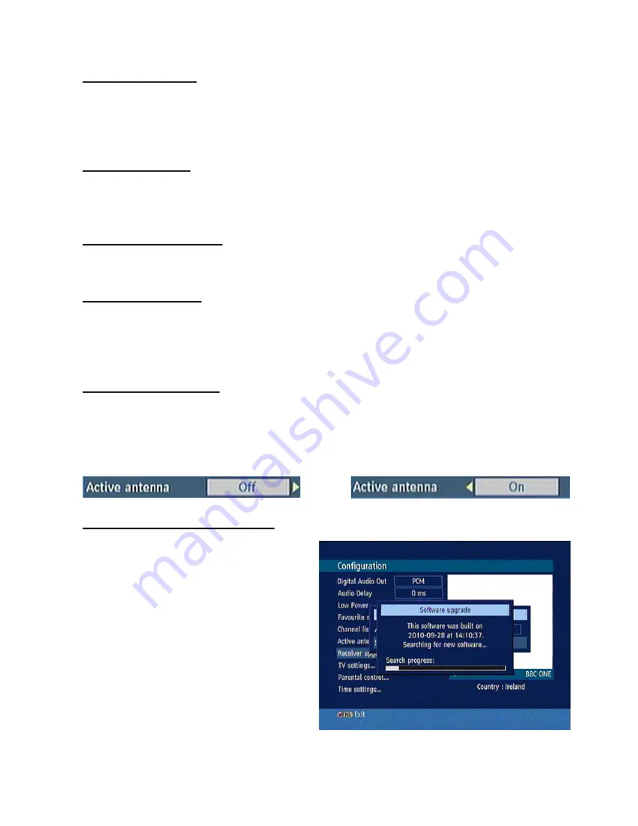 Walker WP11DTB Operating Instructions Manual Download Page 15