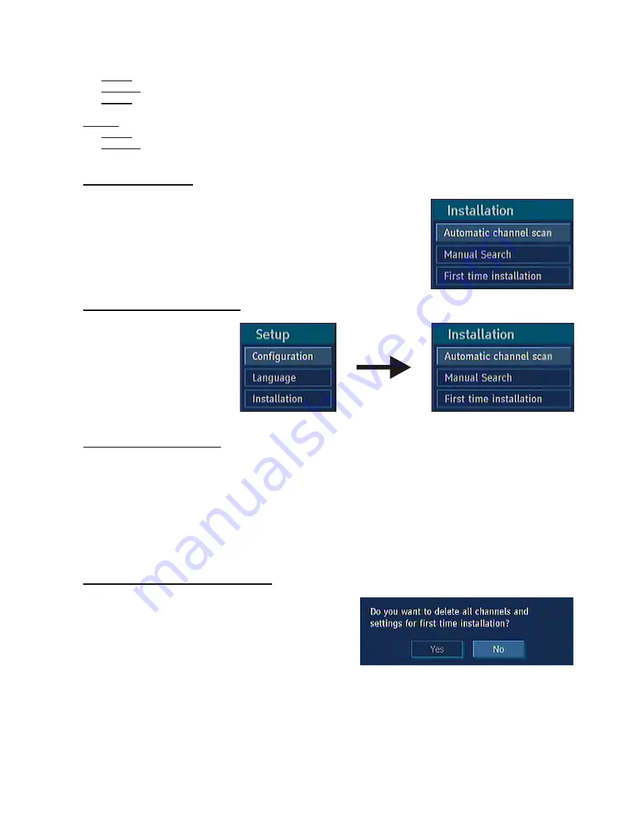 Walker WP11DTB Operating Instructions Manual Download Page 18