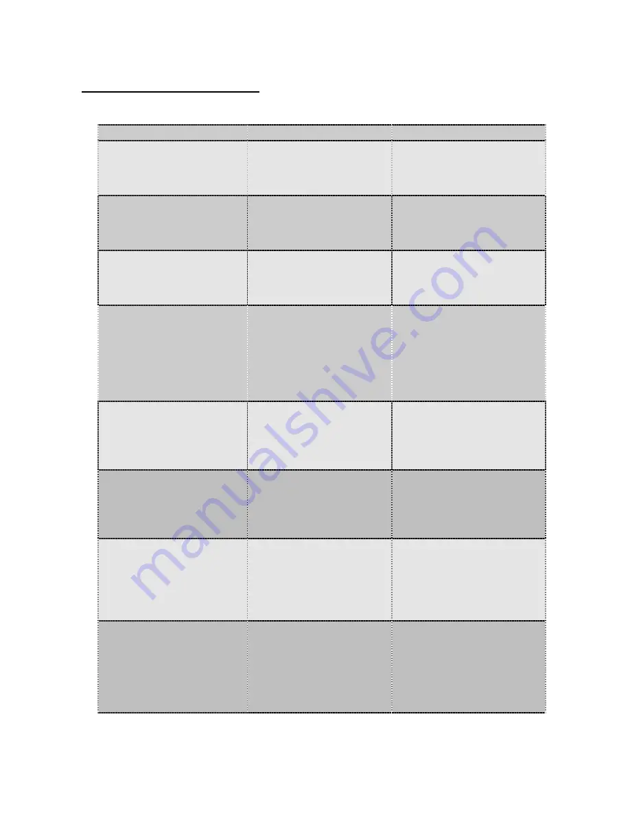 Walker WP11DTB Operating Instructions Manual Download Page 24