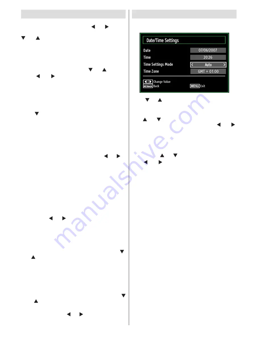 Walker WP16LEDVD Saorview Operating Instructions Manual Download Page 25