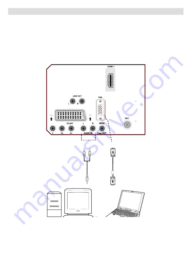 Walker WP2210LCD Manual Download Page 12