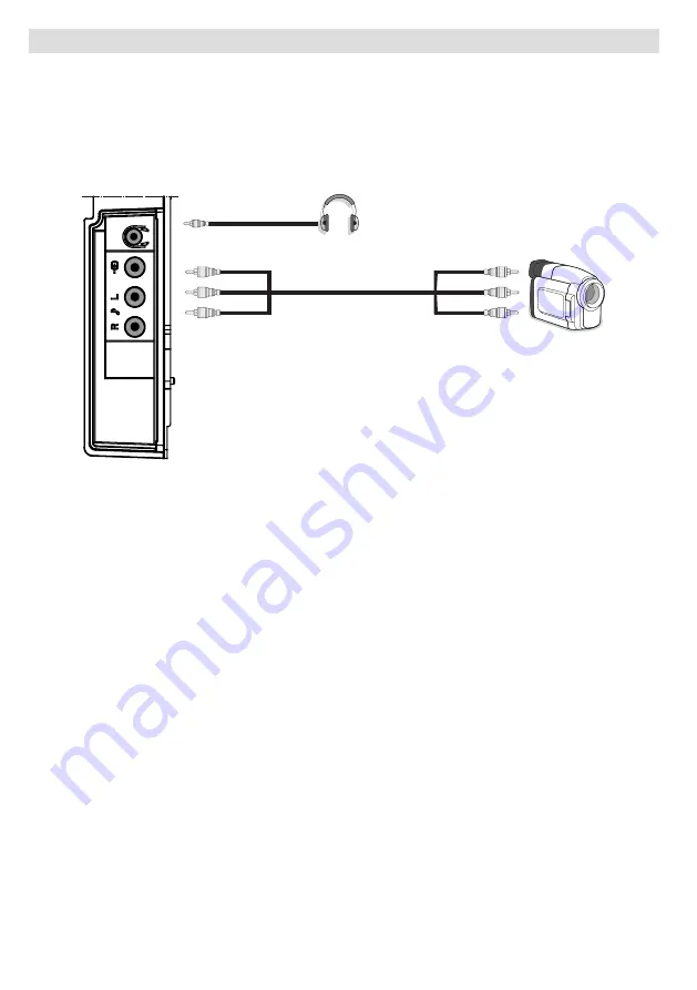 Walker WP2210LCD Скачать руководство пользователя страница 14