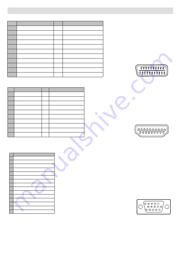 Walker WP2210LCD Manual Download Page 30