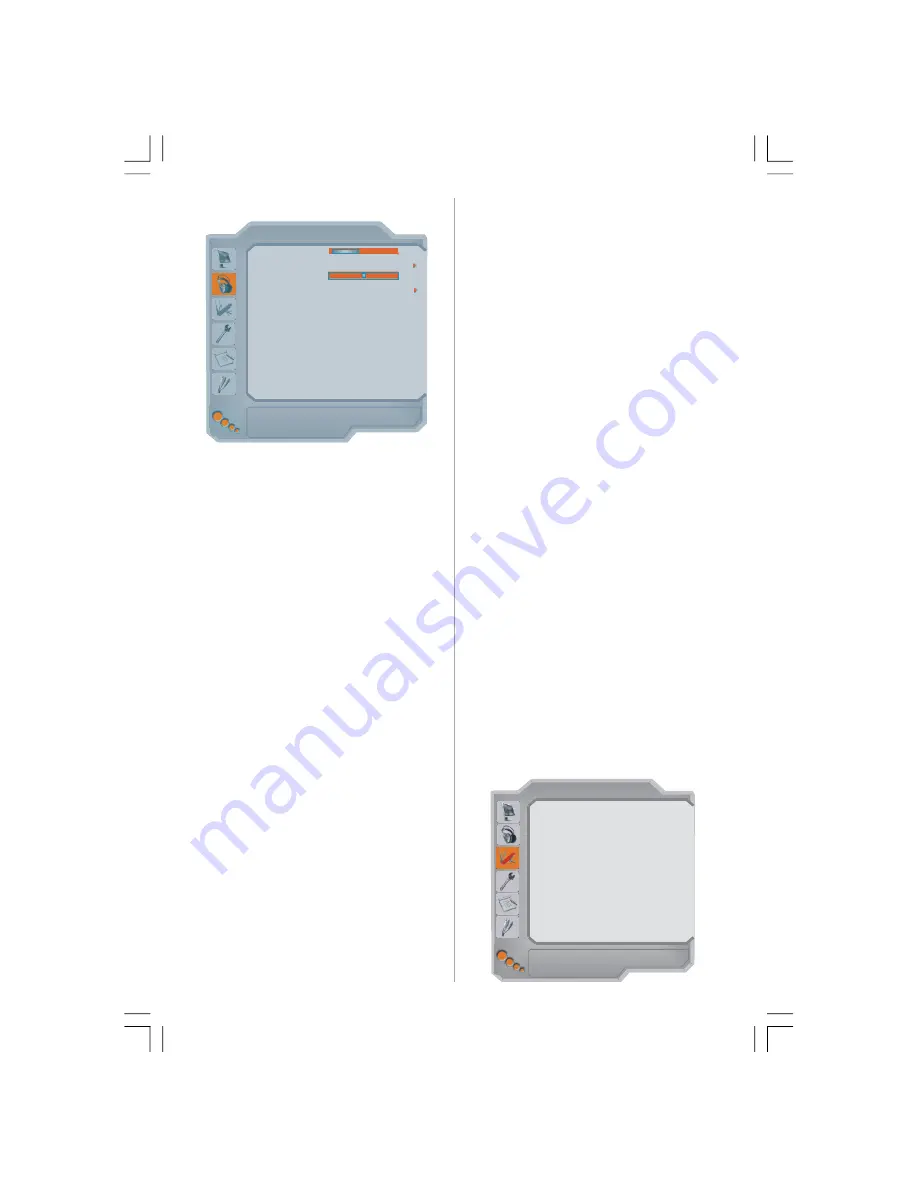 Walker WP5209LCD Operating Instructions Manual Download Page 7