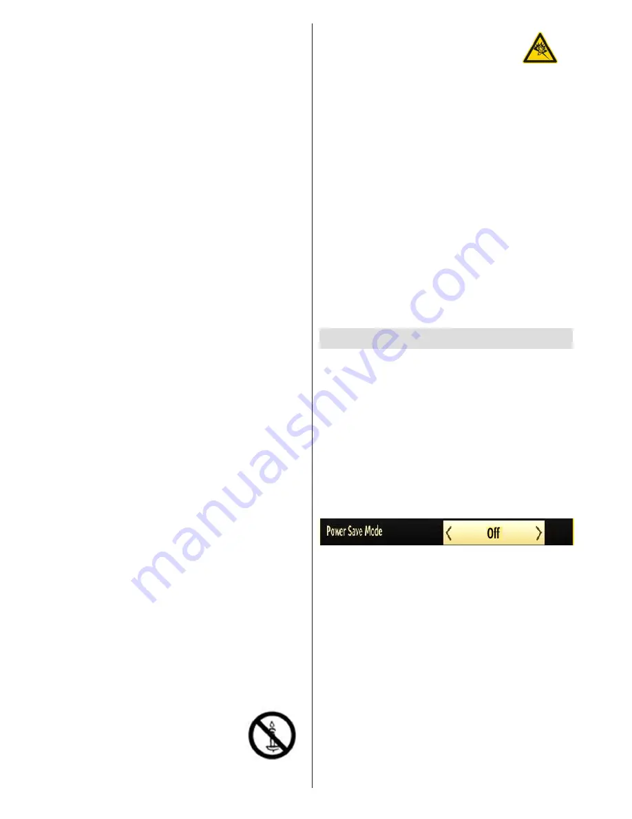 Walker WP5570LED Operating Instructions Manual Download Page 3