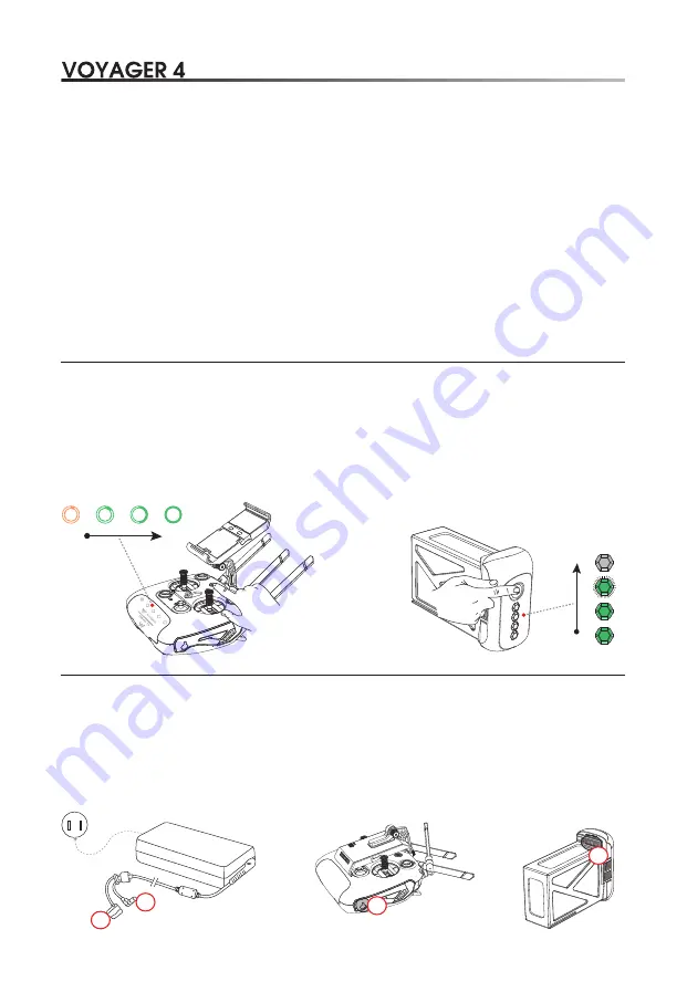 Walkera DEVO F8W Скачать руководство пользователя страница 6