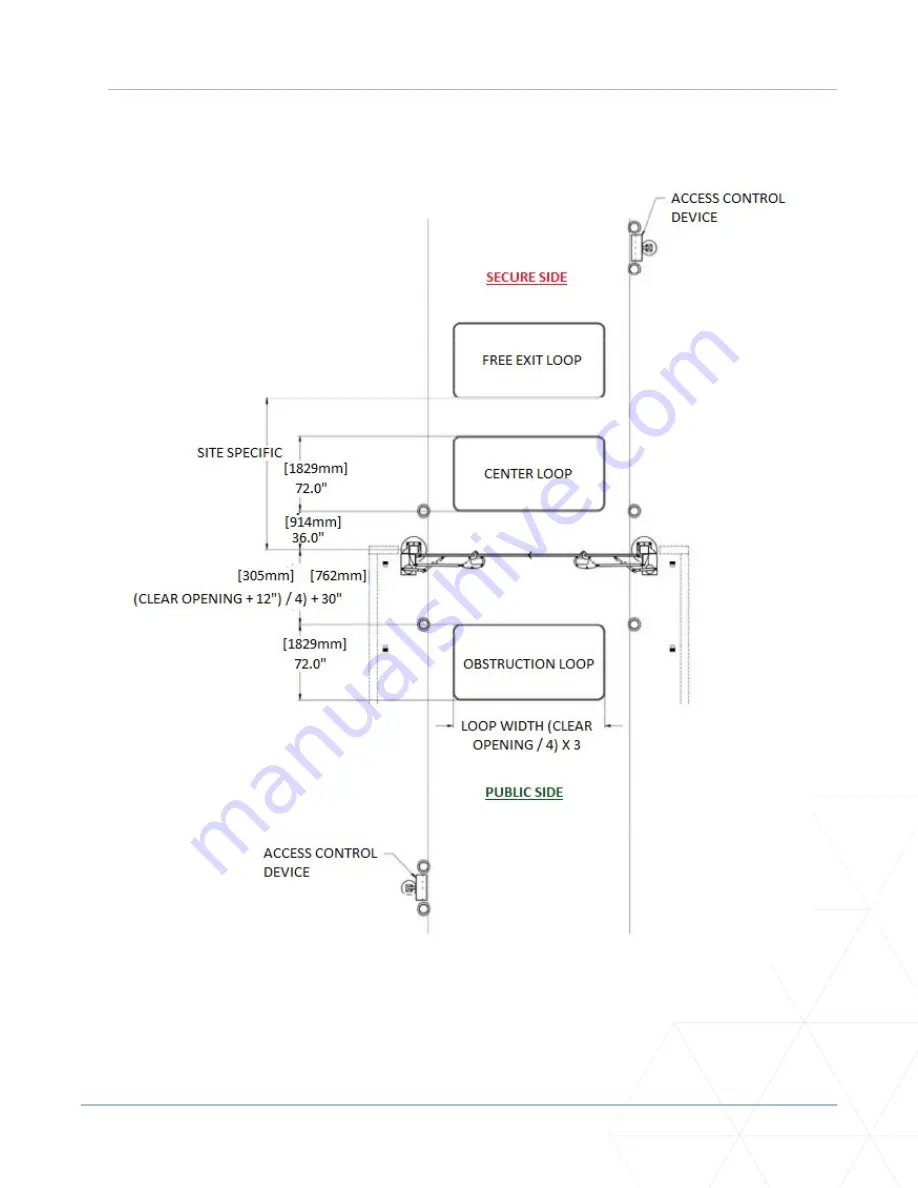 Wallace Perimeter Security FOLDSMART Скачать руководство пользователя страница 111