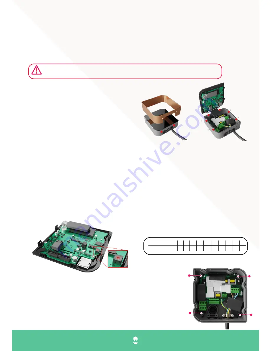 Wallbox Copper Type 1 Case C Installation Manual Download Page 8