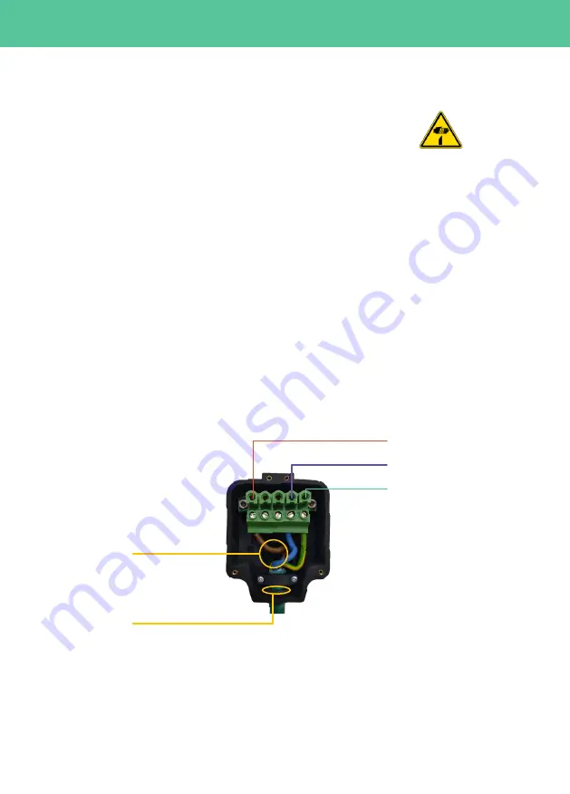 Wallbox DC Charger 1ph Installation Manual Download Page 12