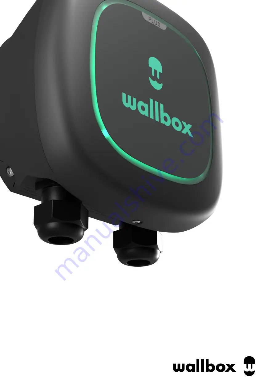 Wallbox Pulsar Plus N.A. Quick Start Manual Download Page 1